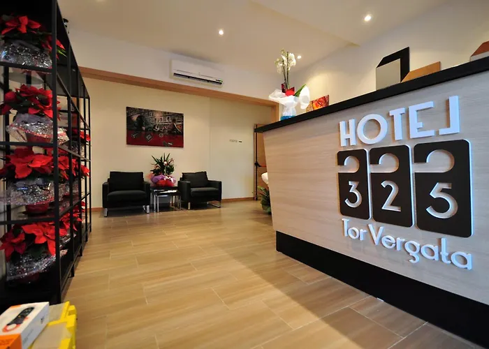 Otel 325 Tor Vergata