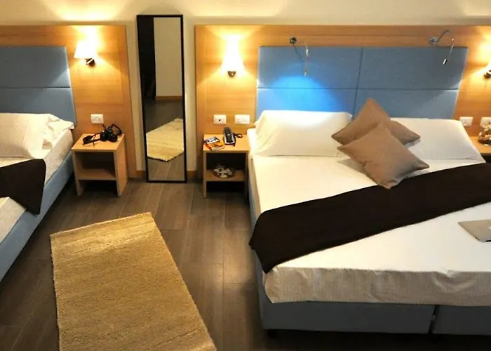 Otel 325 Tor Vergata Roma