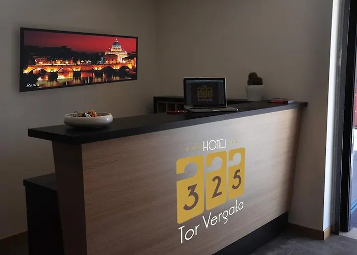 325 Tor Vergata 3*